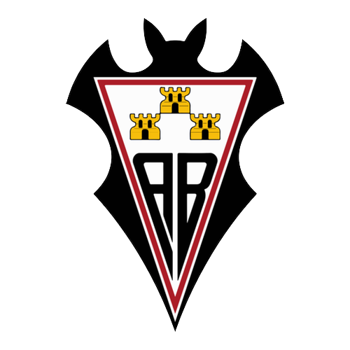Logo da equipe Albacete Balompié