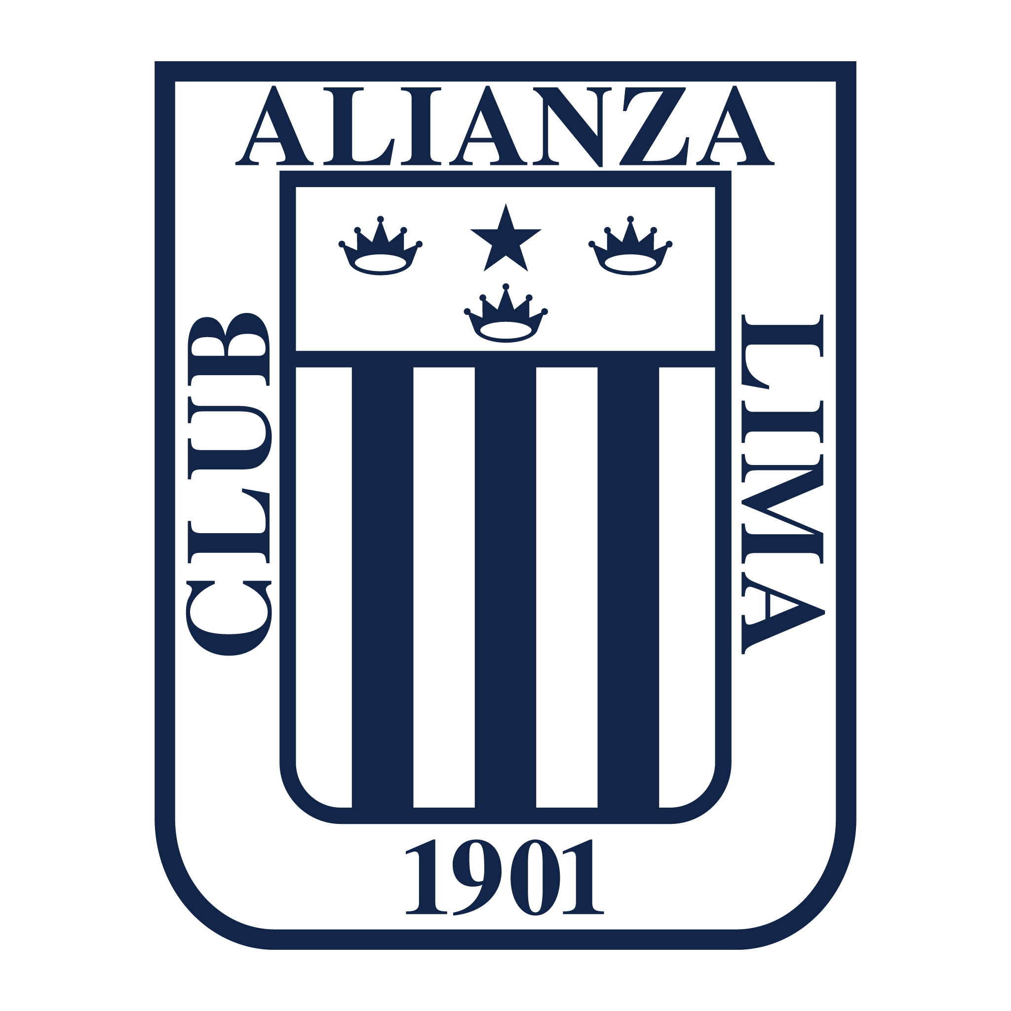 Logo da equipe Alianza Lima Feminino
