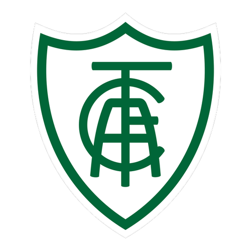 Logo da equipe América-MG Feminino