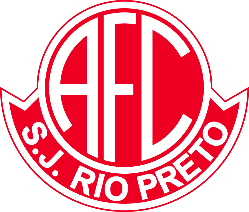 Logo da equipe América-SP Sub-20
