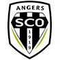 Logo da equipe Angers