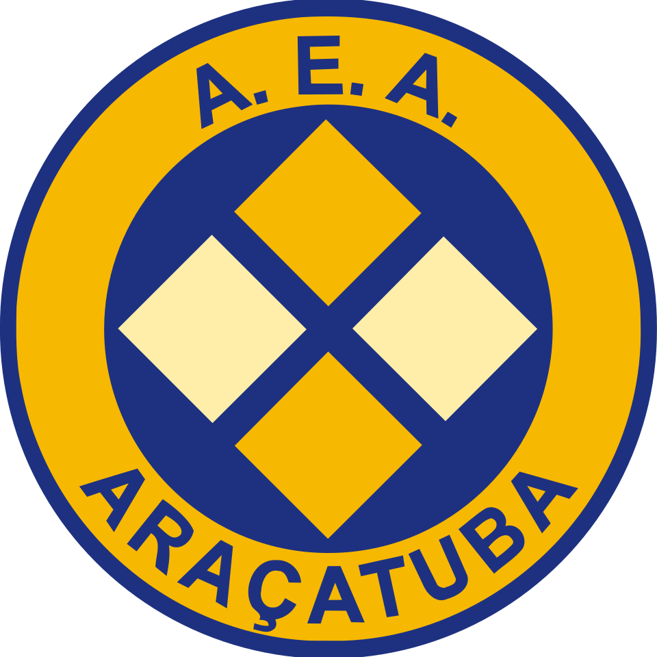 Logo da equipe Araçatuba Sub-20
