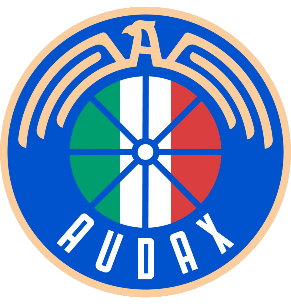 Logo da equipe Audax Italiano