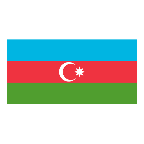 Logo da equipe Azerbaijão