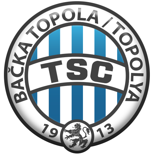 Logo da equipe Backa Topola