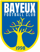 Logo da equipe Bayeux