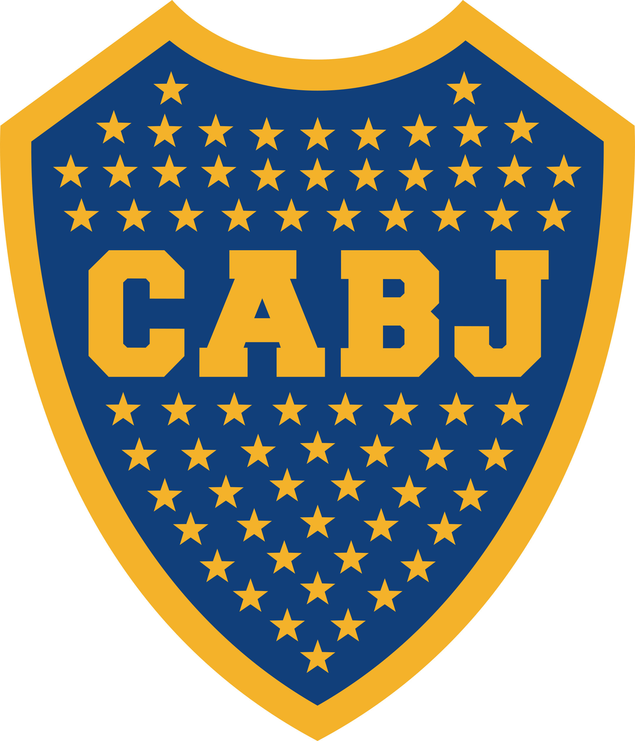 Logo da equipe Boca Juniors Feminino