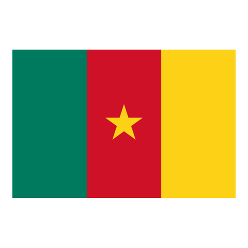 Logo da equipe Camarões