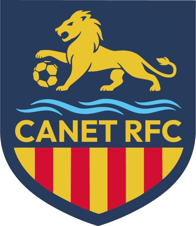 Logo da equipe Canet Roussillon