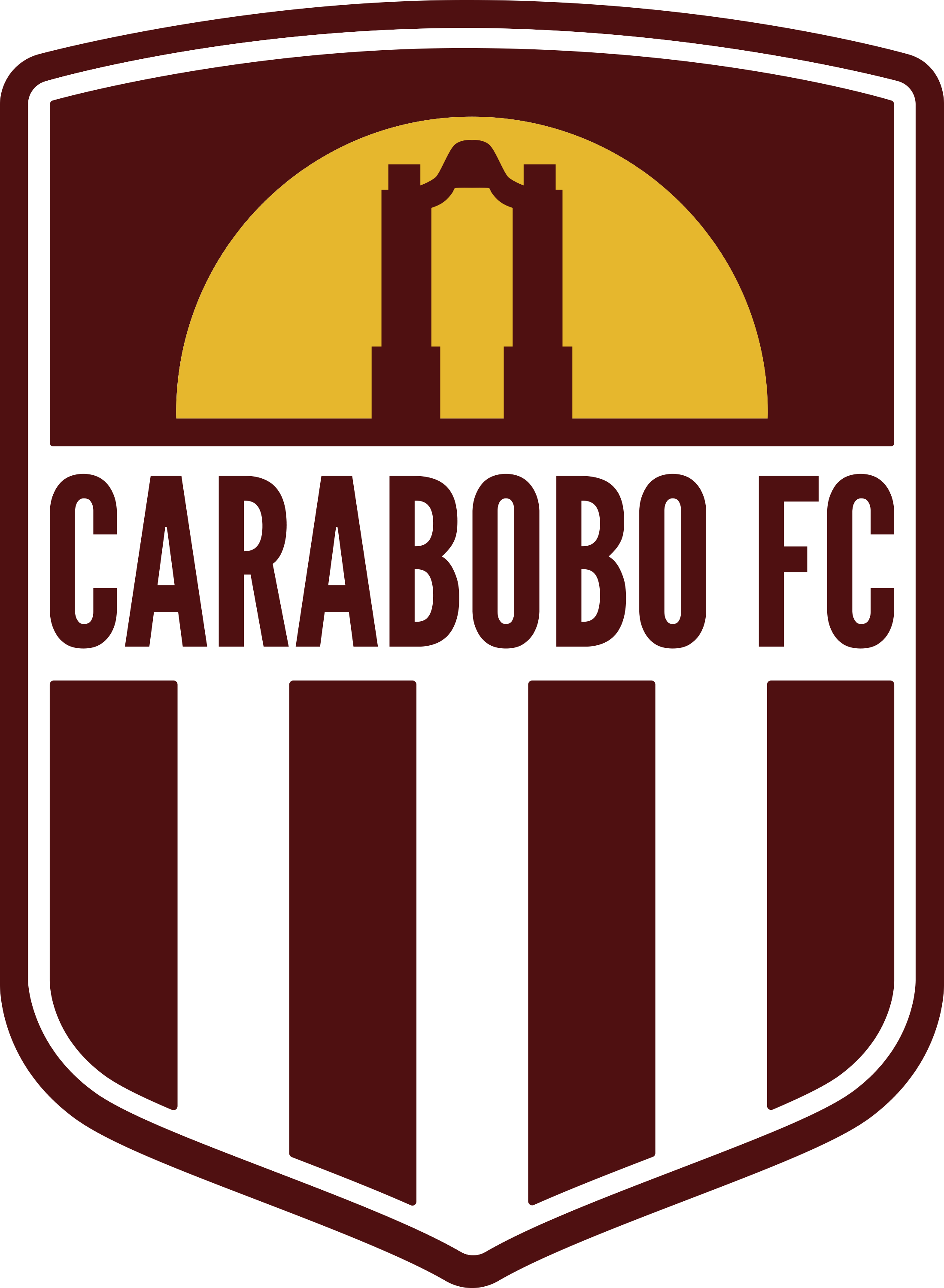 Logo da equipe Carabobo