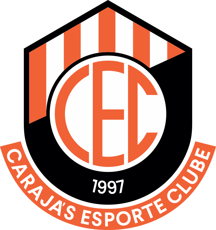Logo da equipe Carajás Sub-20