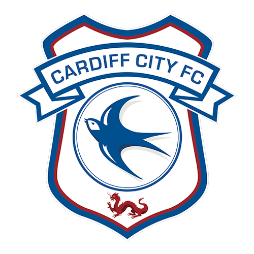 Logo da equipe Cardiff City