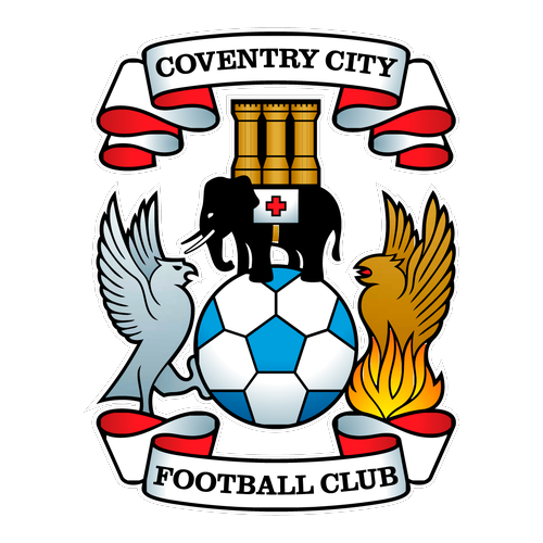 Logo da equipe Coventry City
