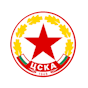Logo da equipe CSKA Sofia
