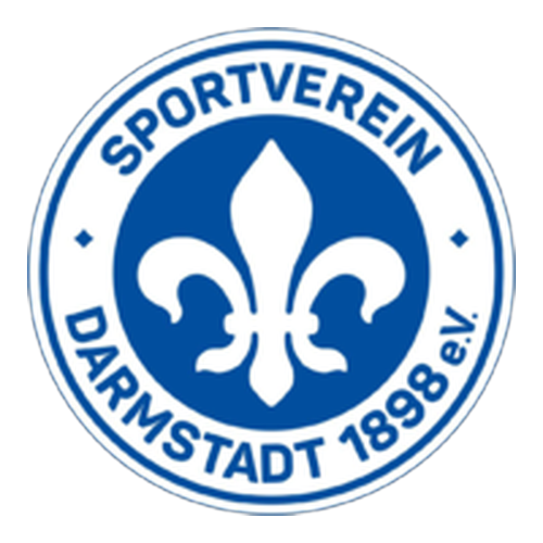 Logo da equipe Darmstadt 98