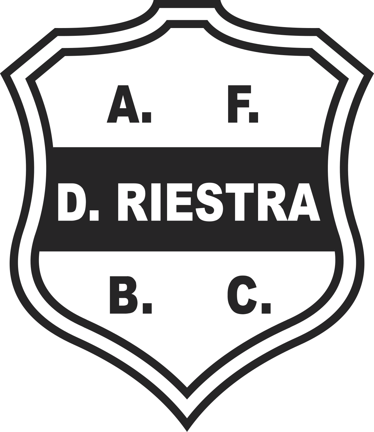 Logo da equipe Deportivo Riestra