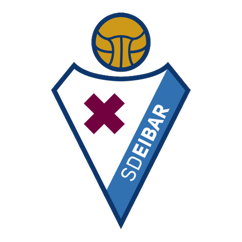 Logo da equipe Eibar