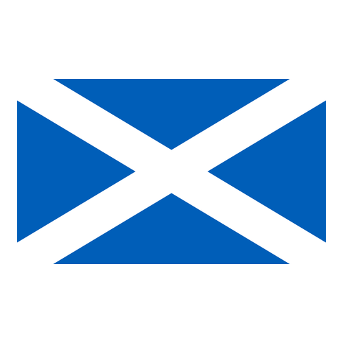 Logo da equipe Escócia
