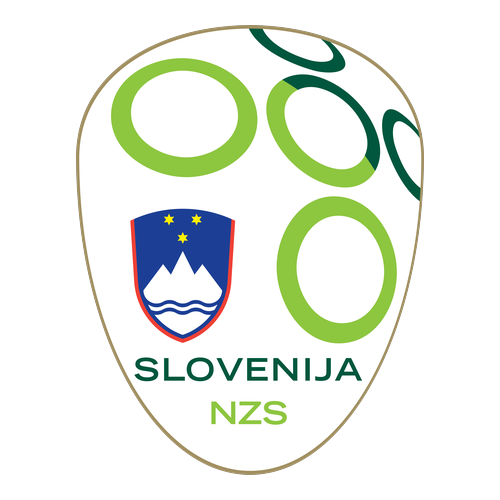 Logo da equipe Eslovênia