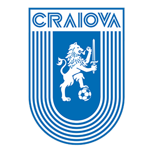 Logo da equipe FC Universitatea Craiova