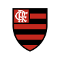 Logo da equipe Flamengo Feminino