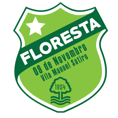 Logo da equipe Floresta