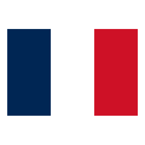 Logo da equipe França-FEM