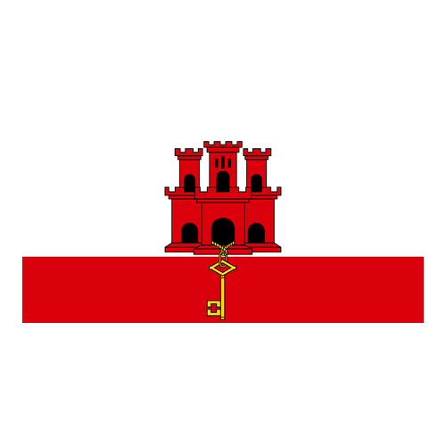 Logo da equipe Gibraltar