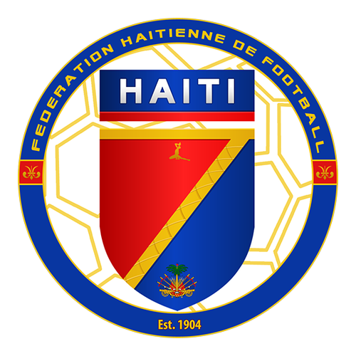 Logo da equipe Haiti