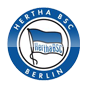 Logo da equipe Hertha Berlin Logo da equipe Hertha Berlin