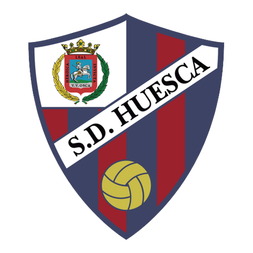 Logo da equipe Huesca