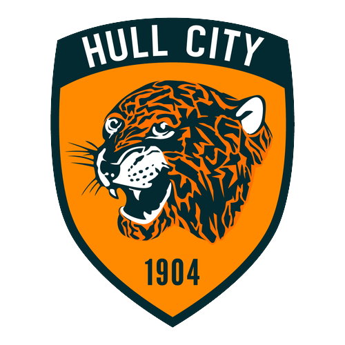 Logo da equipe Hull City