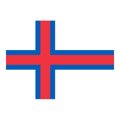 Logo da equipe Ilhas Faroé