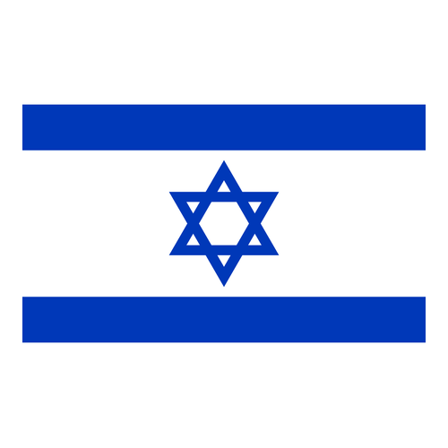 Logo da equipe Israel