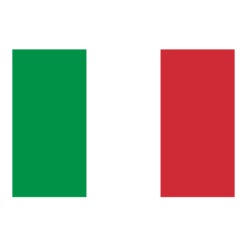 Logo da equipe Itália-FEM