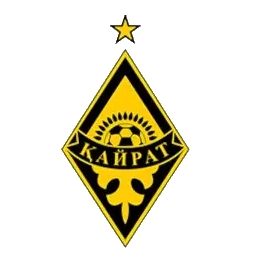 Logo da equipe Kairat