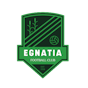 Logo da equipe KF Egnatia