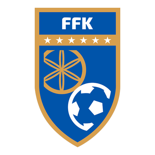 Logo da equipe Kosovo