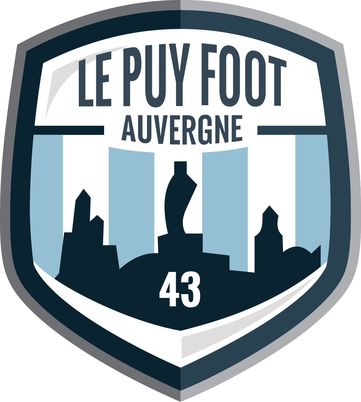 Logo da equipe Le Puy Foot 43