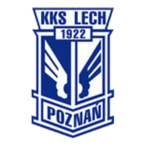Logo da equipe Lech Poznan