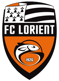 Logo da equipe Lorient