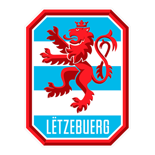 Logo da equipe Luxemburgo