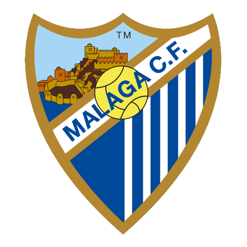 Logo da equipe Málaga