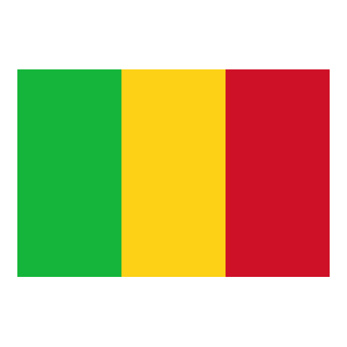 Logo da equipe Mali