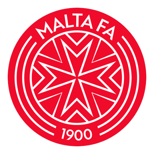 Logo da equipe Malta