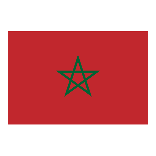 Logo da equipe Marrocos