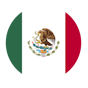 Logo da equipe México-FEM