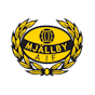 Logo da equipe Mjallby AIF