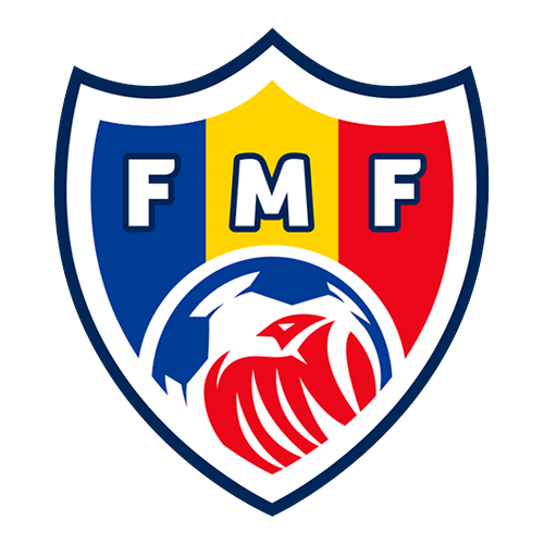 Logo da equipe Moldávia