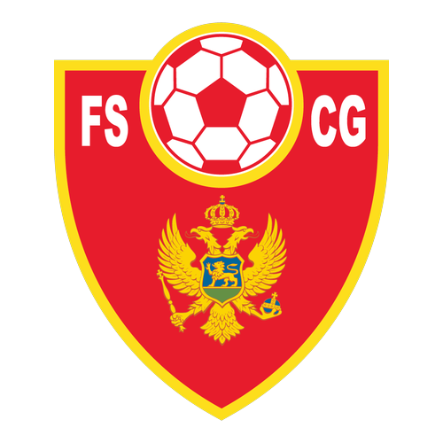 Logo da equipe Montenegro